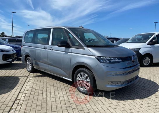 17" оригінальні диски VW T7 Multivan Dundrod (7T0601025A)