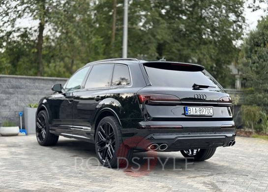 23" оригинальные диски Audi RSQ8/SQ8/Q8 Q7/SQ7 RS Design