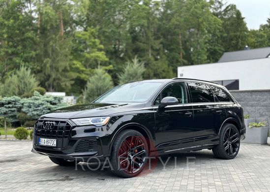 23" оригинальные диски Audi RSQ8/SQ8/Q8 Q7/SQ7 RS Design