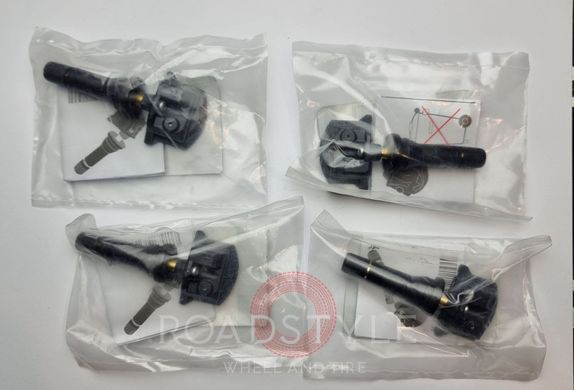 Set of original pressure sensors Land Rover/Jaguar LR156918