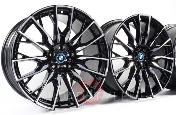 21" original summer wheels BMW 5 Series G60 G61, i5 G60 G61 Styling 940 M (5A324F0/5A324F1)