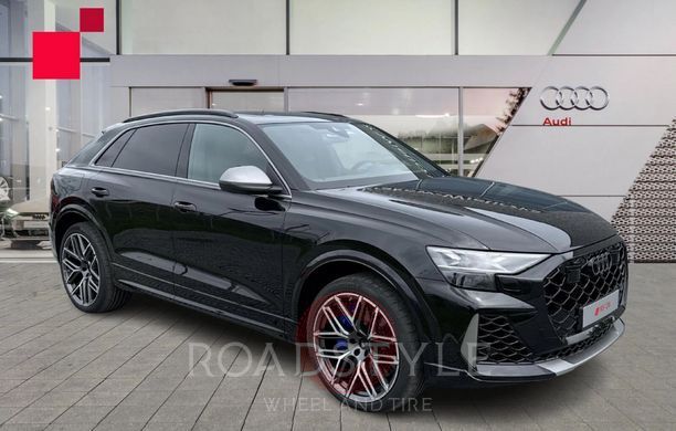 23" оригинальные диски Audi RSQ8/SQ8/Q8 Q7/SQ7 RS Design