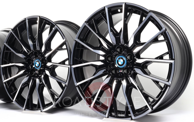 21" original summer wheels BMW 5 Series G60 G61, i5 G60 G61 Styling 940 M (5A324F0/5A324F1)
