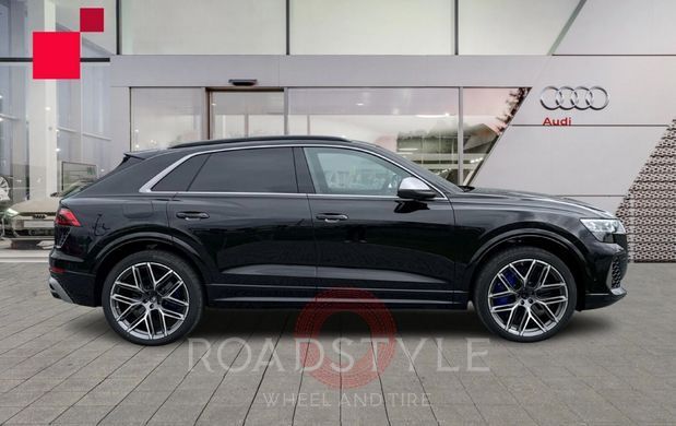 23" оригинальные диски Audi RSQ8/SQ8/Q8 Q7/SQ7 RS Design