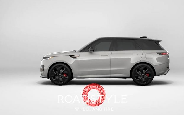23" rims Land Rover Range Rover Sport L460 L461 NEW 5186 style Dark Gray with Carbon