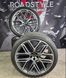 23" оригинальные диски Audi RSQ8/SQ8/Q8 Q7/SQ7 RS Design