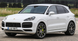 21" літні колеса Porsche Cayenne 9Y0 Exclusive Design