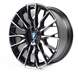 21" original summer wheels BMW 5 Series G60 G61, i5 G60 G61 Styling 940 M (5A324F0/5A324F1)