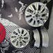 17" оригінальні диски VW T7 Multivan Dundrod (7T0601025A)