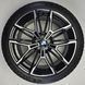 19-20" літні оригінальні колеса BMW M2 G87 M3 G80 M4 G82 G83 825M Style (8093832/8093833)