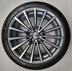 19" літні колеса для Audi A5/S5 A8/S8 Q5/SQ5 RS5 Q7/SQ7