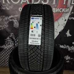 Winter tires 245/35 R20 95V XL..305/30 R21 104V XL NA0 Goodyear Ultra Grip Performance