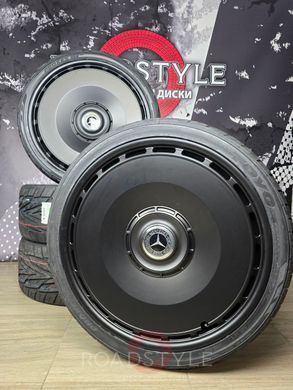24" original All Season Wheels Mercedes-Benz G-class W463 W464 W465 G63 AMG AG Wheels