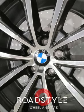 20" оригинальные одноширокие диски BMW X5 G05 X6 G06 X7 G07 740 style