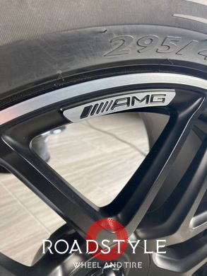 22" all-season wheels Mercedes G-Class G63 AMG W463