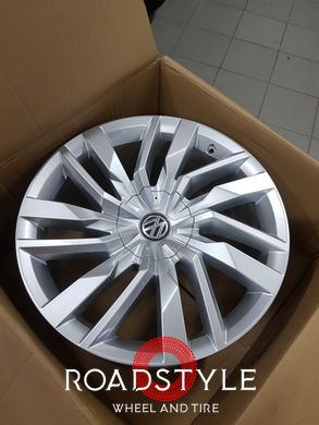 19" original rims VW Touareg, Atlas Osorno Design