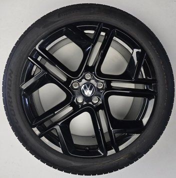 20" original summer wheels VW Tiguan Tayron Design (571601025P)
