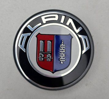 A set of original caps Alpina 3613128