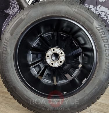 19" оригінальні зимові колеса VW Touareg III Tirano (760601025N)