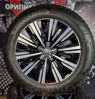 19" оригінальні зимові колеса VW Touareg III Tirano (760601025N)