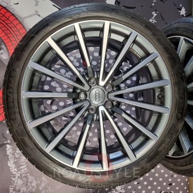 19" летние колеса для Audi A5/S5 A8/S8 Q5/SQ5 RS5 Q7/SQ7 (8W0601025AN)