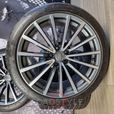 19" летние колеса для Audi A5/S5 A8/S8 Q5/SQ5 RS5 Q7/SQ7 (8W0601025AN)