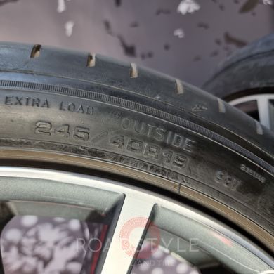 19" летние колеса для Audi A5/S5 A8/S8 Q5/SQ5 RS5 Q7/SQ7 (8W0601025AN)