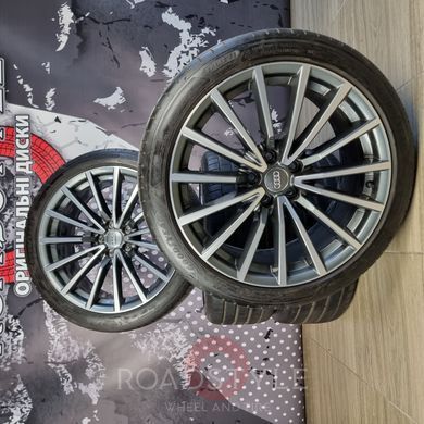 19" летние колеса для Audi A5/S5 A8/S8 Q5/SQ5 RS5 Q7/SQ7 (8W0601025AN)