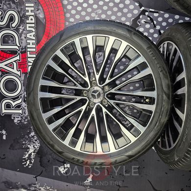 20" original summer wheels Mercedes S-Class W223 W222 W221  (A223403700)