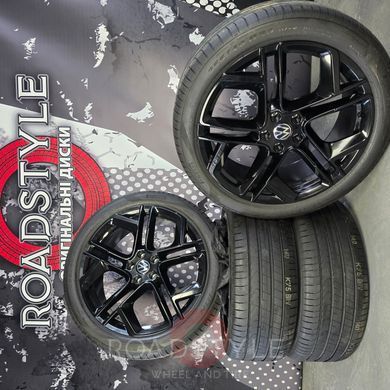20" оригинальные летние колеса VW Tiguan Tayron Design (571601025P)