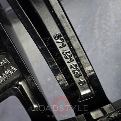20" оригинальные летние колеса VW Tiguan Tayron Design (571601025P)