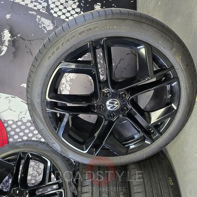 20" оригинальные летние колеса VW Tiguan Tayron Design (571601025P)