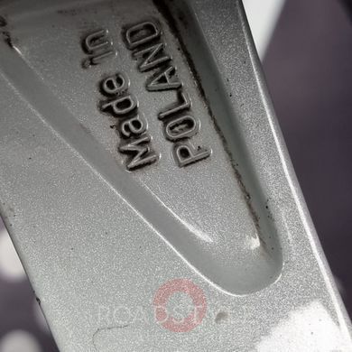 16" оригинальные диски VW Amarok Clayton Design (2H0071496)