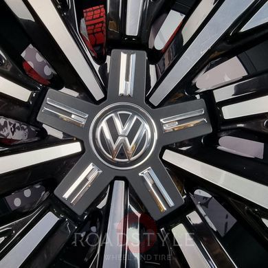 19" оригінальні зимові колеса VW Touareg III Tirano (760601025N)