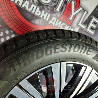 19" оригінальні зимові колеса VW Touareg III Tirano (760601025N)
