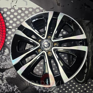 17" диски Mercedes-Benz V-class A-Class W177 V177 B-Class W247 CLA AMG X118 C118 (A1774012900)