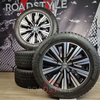 19" оригінальні зимові колеса VW Touareg III Tirano (760601025N)