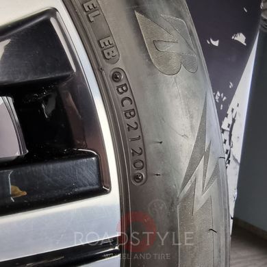 19" оригінальні зимові колеса VW Touareg III Tirano (760601025N)