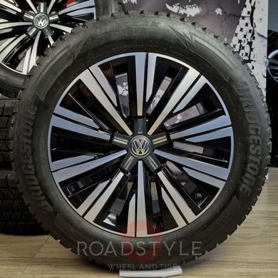 19" оригінальні зимові колеса VW Touareg III Tirano (760601025N)