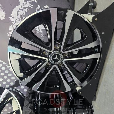 17" диски Mercedes-Benz V-class A-Class W177 V177 B-Class W247 CLA AMG X118 C118 (A1774012900)