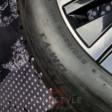 19" оригінальні зимові колеса VW Touareg III Tirano (760601025N)