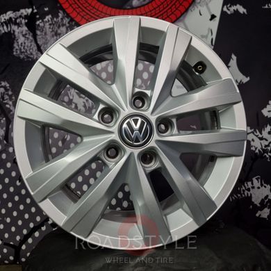 16" оригинальные диски VW Amarok Clayton Design (2H0071496)