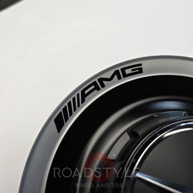 Комплект оригинальных колпачков ЦО Mercedes А0004005700