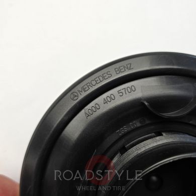 Комплект оригинальных колпачков ЦО Mercedes А0004005700