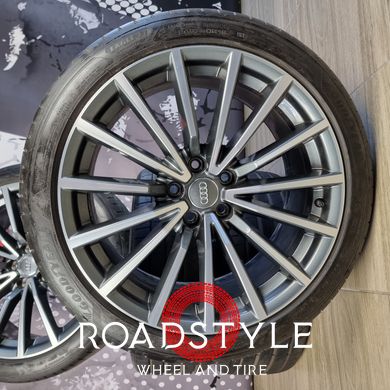 19" летние колеса для Audi A5/S5 A8/S8 Q5/SQ5 RS5 Q7/SQ7