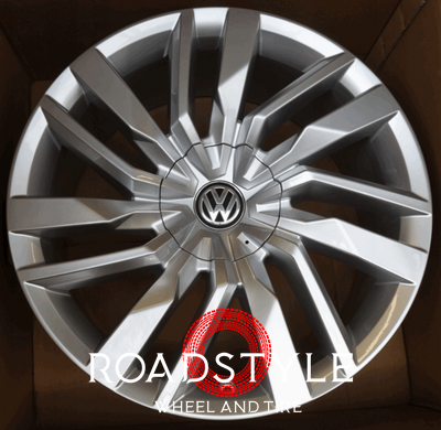 19" original rims VW Touareg, Atlas Osorno Design