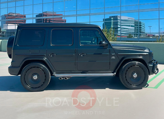 24" original All Season Wheels Mercedes-Benz G-class W463 W464 W465 G63 AMG AG Wheels