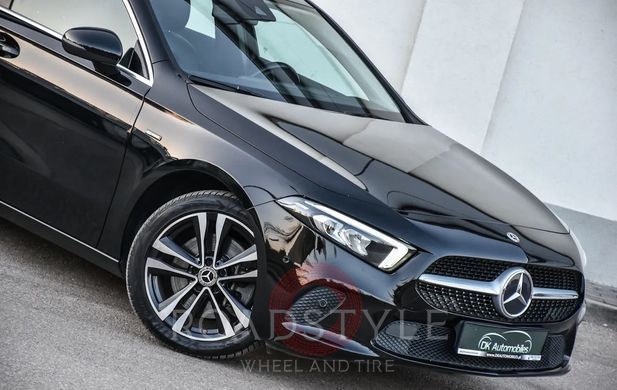 17" диски Mercedes-Benz V-class A-Class W177 V177 B-Class W247 CLA AMG X118 C118 (A1774012900)