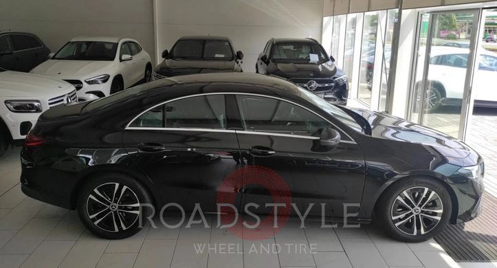 17" диски Mercedes-Benz V-class A-Class W177 V177 B-Class W247 CLA AMG X118 C118 (A1774012900)