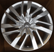 19" original rims VW Touareg, Atlas Osorno Design